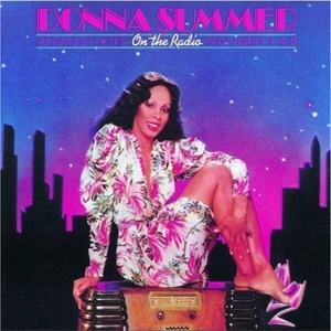 Donna Summer On The Radio: Greatest Hits Vol.1 & 2 (Limited-Edition - Pink Vinyl) Plak