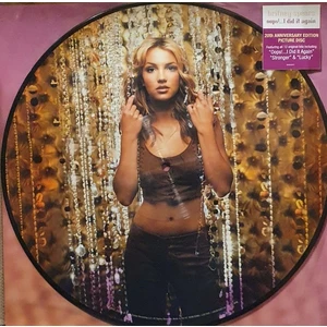 Britney Spears Oops!...ı Did It Again (Picture Vinyl) - Plak