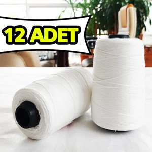 Fdm Çuval Ağzı Dikiş Makinası Ipi 12 Bobin