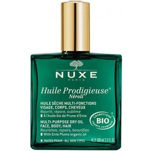 Huile Prodigieuse Neroli Çok Amaçlı Kuru Bakım Yağı 100 ml