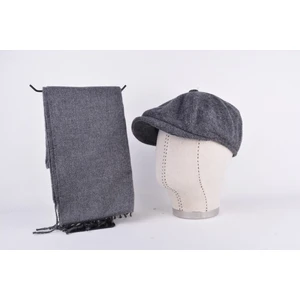 Ingiliz Kasket Atkı Takımı Peaky Blinders