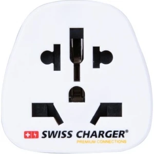 Swiss Charger Duvar Universal Şarj Adaptörü - SCC-20061