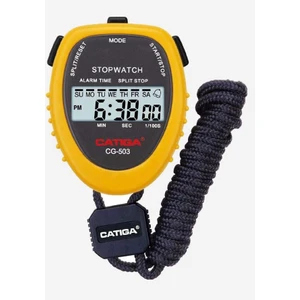 Tıga CS-503 Sarı Kronometre