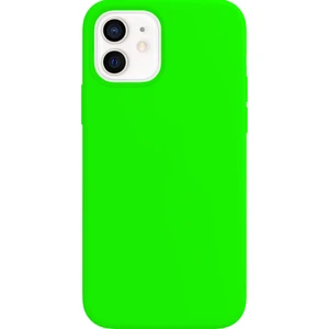 Buff Apple Iple 12 / 12 Pro Rubber S Kılıf Neon Green