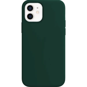 Buff Apple Iphone 12 Mini Rubber S Kılıf Green
