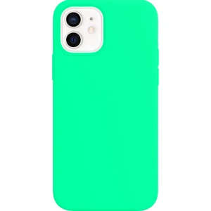 Buff Apple Iphone 12 Mini Rubber S Kılıf Mint