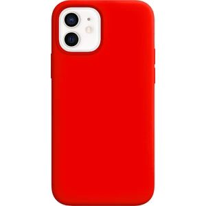 Buff Apple Iphone 12 Mini Rubber S Kılıf Neon Orange