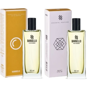 455 Oriental Edp 50 ml Kadın Parfüm  + 2 Adet