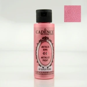207 Şeker Pembe 70ML Metalik Boya