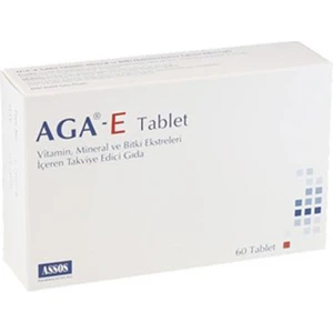 Aga-E 60 Tablet
