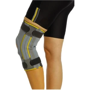 Morsa Cyberg Fleksible Balenli Patella Açık Neopren Dizlik Uzun