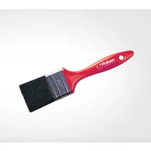 Su Bazlı ve Yağlı Boyalar Için Yağlı Boya Fırçası No:4 (80)