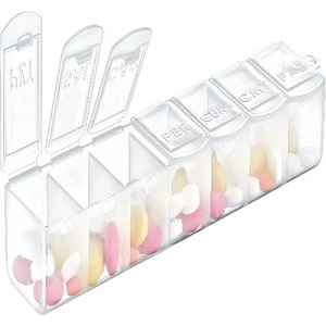 Go İthalat Ilaç Kutusu