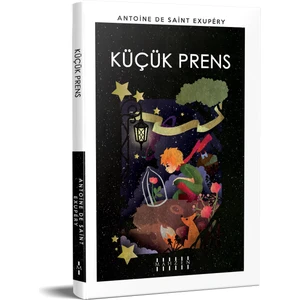 Küçük Prens - Antoine De Saint-Exupéry