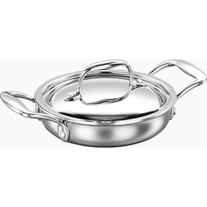 A1388 Pro-Chef Çelik 16 cm Omlet&sahan