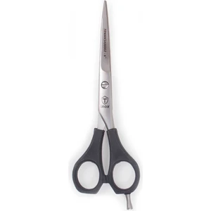 Plastik Saplı Berber Makası 6"
