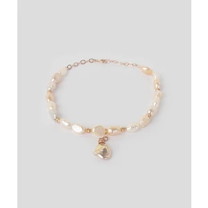 Pearls in Ocean Rose Gerçek Inci Bileklik Joy Serisi 113