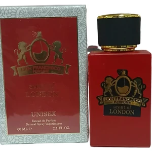 Lion Francesco Perfume Lion Francesco London Edp 60 ml Kadın-Erkek Parfüm