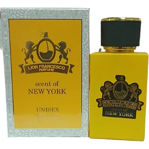 Lion Francesco Perfume Lion Francesco New York Edp 60 ml Kadın-Erkek Parfüm