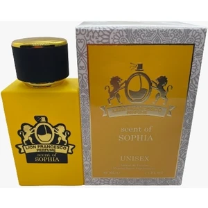 Lion Francesco Perfume Lion Francesco Sophia Edp 60 ml Kadın-Erkek Parfüm