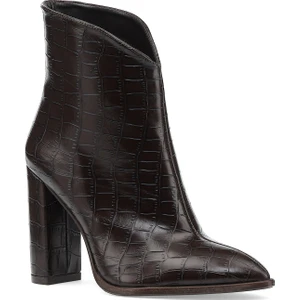 Nine West Ilven2 1Pr Kahverengi Kadın Bot