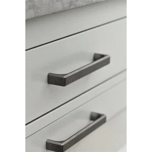 Kulp 160MM   Fold Antik Gri