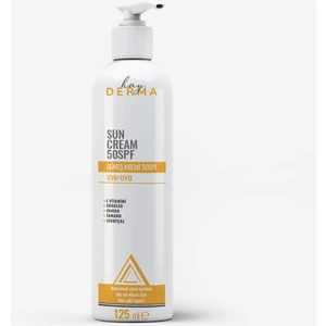 Güneş Kremi 50 Spf 125 ml
