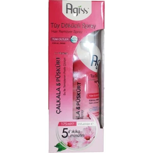 s Pembe Tüy Dökücü Sprey 175 ml