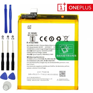 One Plus 5-One Plus 5t Pil Batarya - Tamir Seti BLP637