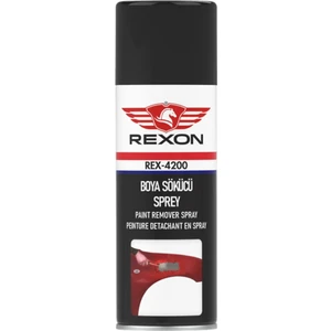 Boya Sökücü Sprey 400 ml REX-4200