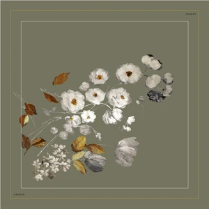 Ipek Eşarp 8128D (Twill) (Nostalji)-07