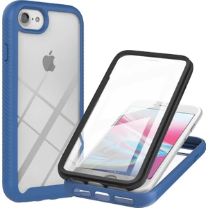 iPhone Se 2020 / 6 / 6s / 7 / 8 Için Şeffaf  Kılıf (Yurt Dışından)