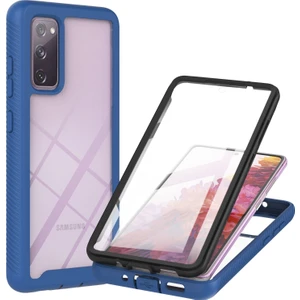 Samsung Galaxy S20 Fe 5g / S20 Fe 4g Için Şeffaf  Kılıf (Yurt Dışından)