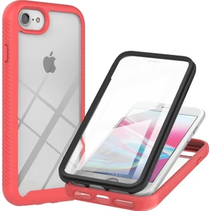 iPhone Se 2020 / 6 / 6s / 7 / 8 Için Şeffaf  Kılıf (Yurt Dışından)