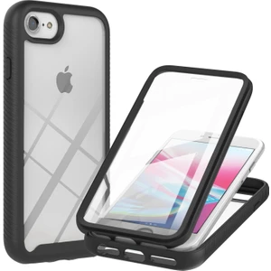 iPhone Se 2020 / 6 / 6s / 7 / 8 Için Şeffaf  Kılıf (Yurt Dışından)