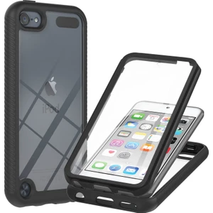 Ipod Touch 5 / Touch 6 / Touch 7 Için Şeffaf  Kılıf (Yurt Dışından)