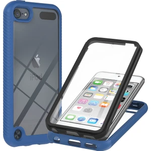 Ipod Touch 5 / Touch 6 / Touch 7 Için Şeffaf  Kılıf (Yurt Dışından)