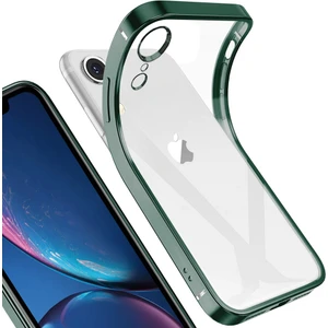 iPhone Xr Için Ince Şeffaf Kılıf (Yurt Dışından)