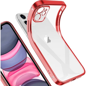 iPhone 11 Için Ince Şeffaf Kılıf (Yurt Dışından)