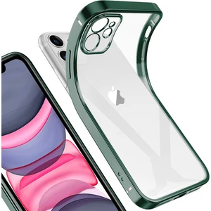 iPhone 11 Için Ince Şeffaf Kılıf (Yurt Dışından)