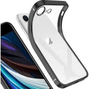 iPhone SE İçin Şeffaf Kılıf (Yurt Dışından)