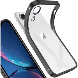iPhone Xr Için Ince Şeffaf Kılıf (Yurt Dışından)