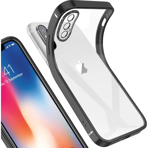 iPhone x Için Ince Şeffaf Kılıf (Yurt Dışından)