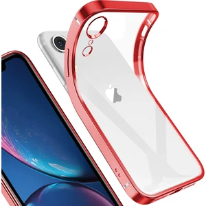 iPhone Xr Için Ince Şeffaf Kılıf (Yurt Dışından)