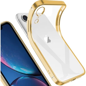 iPhone Xr Için Ince Şeffaf Kılıf (Yurt Dışından)