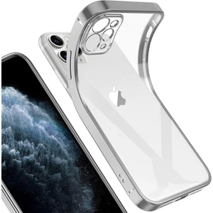 iPhone 11 Pro Max Için Ince Şeffaf Kılıf (Yurt Dışından)