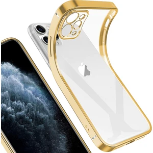 iPhone 11 Pro Max Için Ince Şeffaf Kılıf (Yurt Dışından)