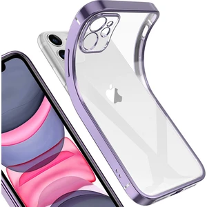 iPhone 11 Için Ince Şeffaf Kılıf (Yurt Dışından)