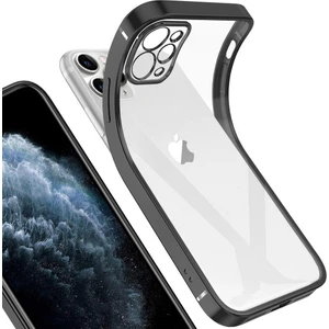 iPhone 11 Pro Max Için Ince Şeffaf Kılıf (Yurt Dışından)