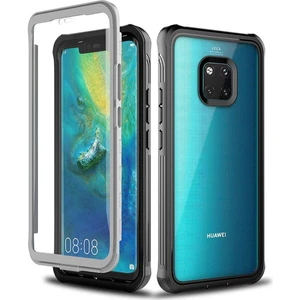 Huawei Mate 20 Pro Için Shockproof Tam Koruma Kılıf (Yurt Dışından)